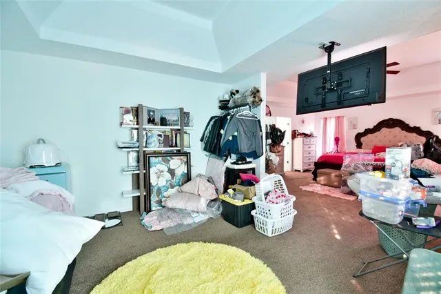 a view of a bathroom with a sink