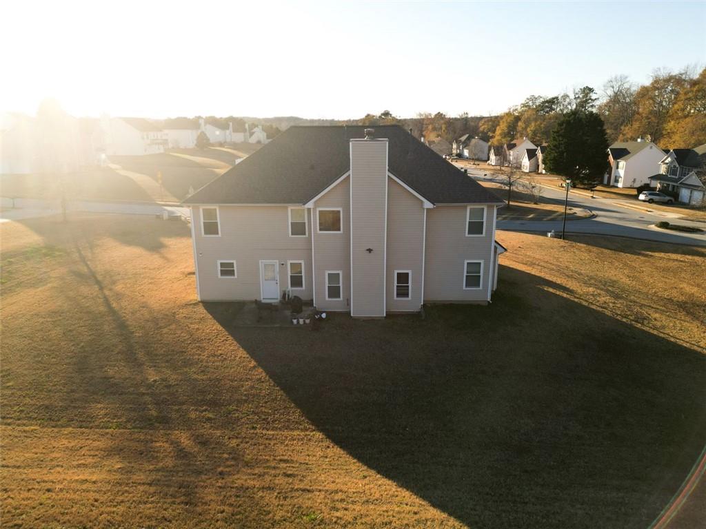 12140 Dominion Drive Hampton, GA 30228 - Photo 6 of 52 a view of a street with an ocean view