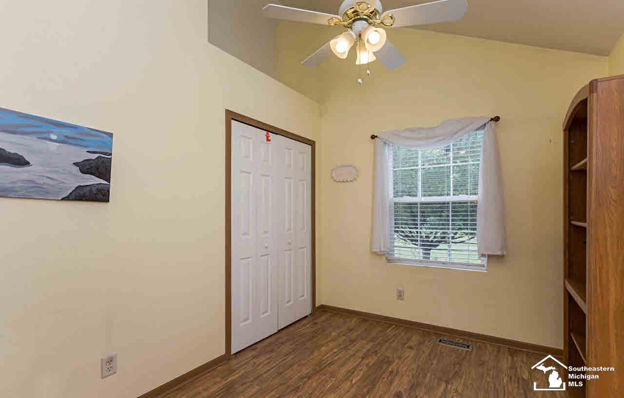 2625 Pinewood Road Temperance, MI 48182 - Photo 18 of 21 Bedroom 3 (A)