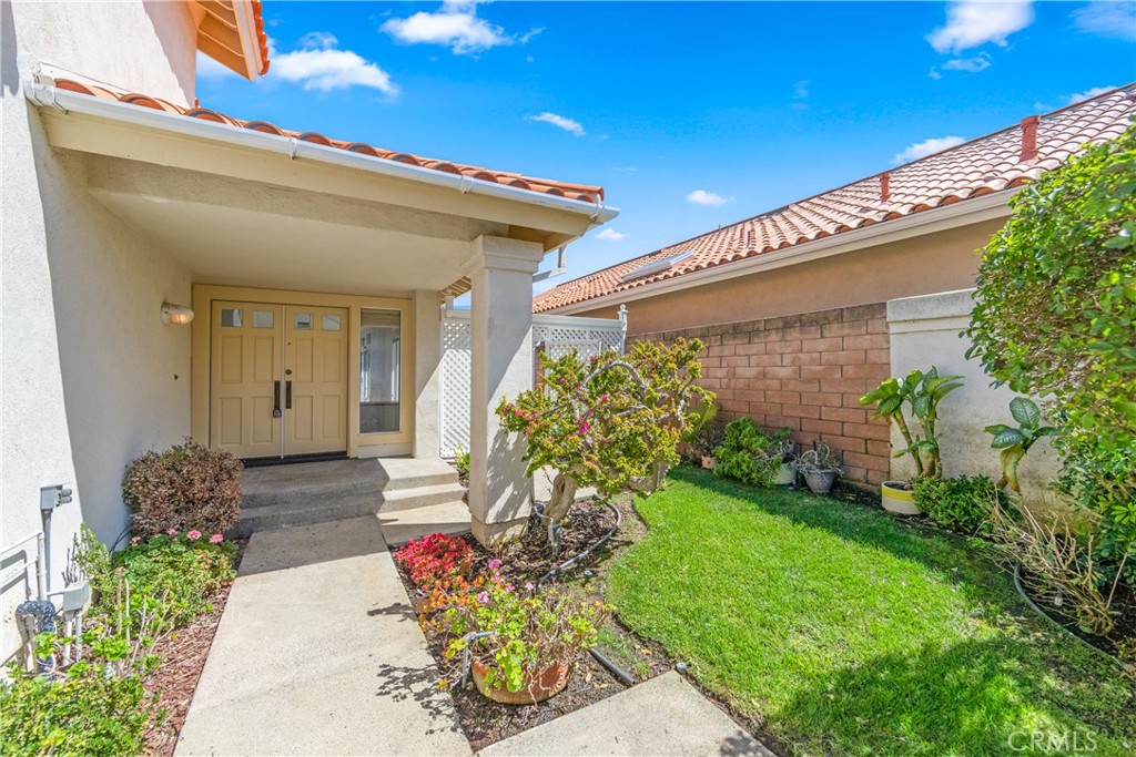 30352 Anamonte Laguna Niguel, CA 92677 - Photo 3 of 69 a front view of a house with a porch