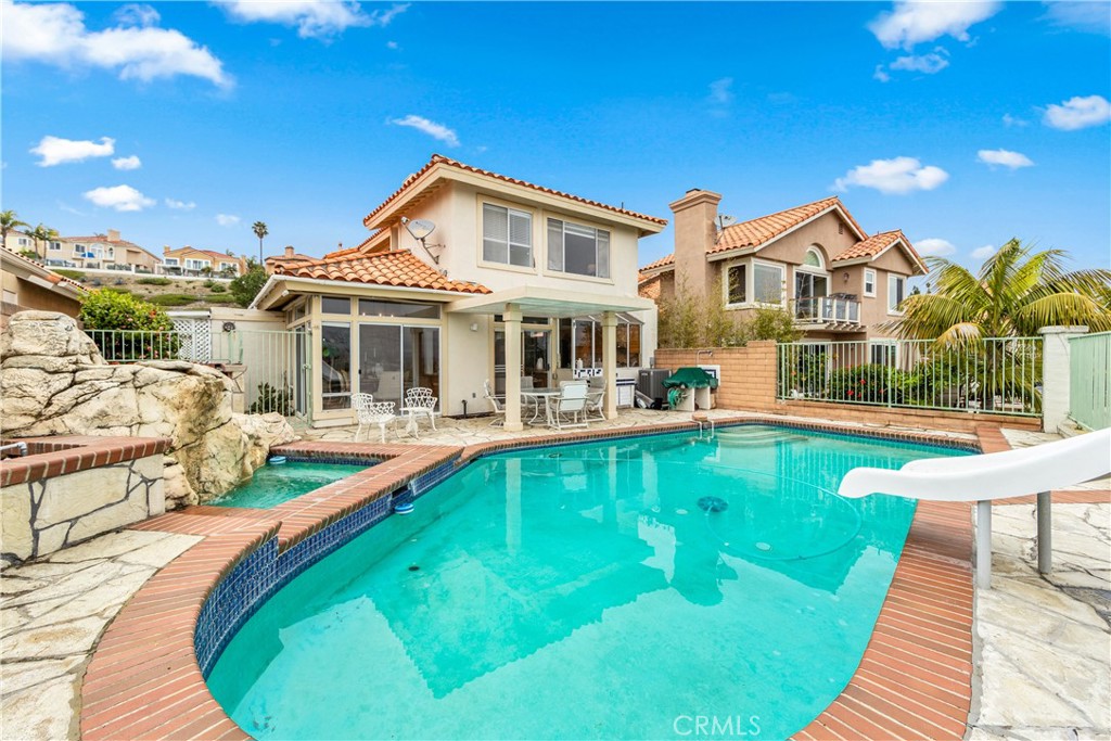 30352 Anamonte Laguna Niguel, CA 92677 - Photo 57 of 69 a view of a house with swimming pool