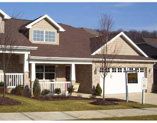 414 Chestnut Street Apollo, PA 15613 - Photo 1 of 3 Exterior Front. Dream Builders and Designers Maintanence-Free Living.