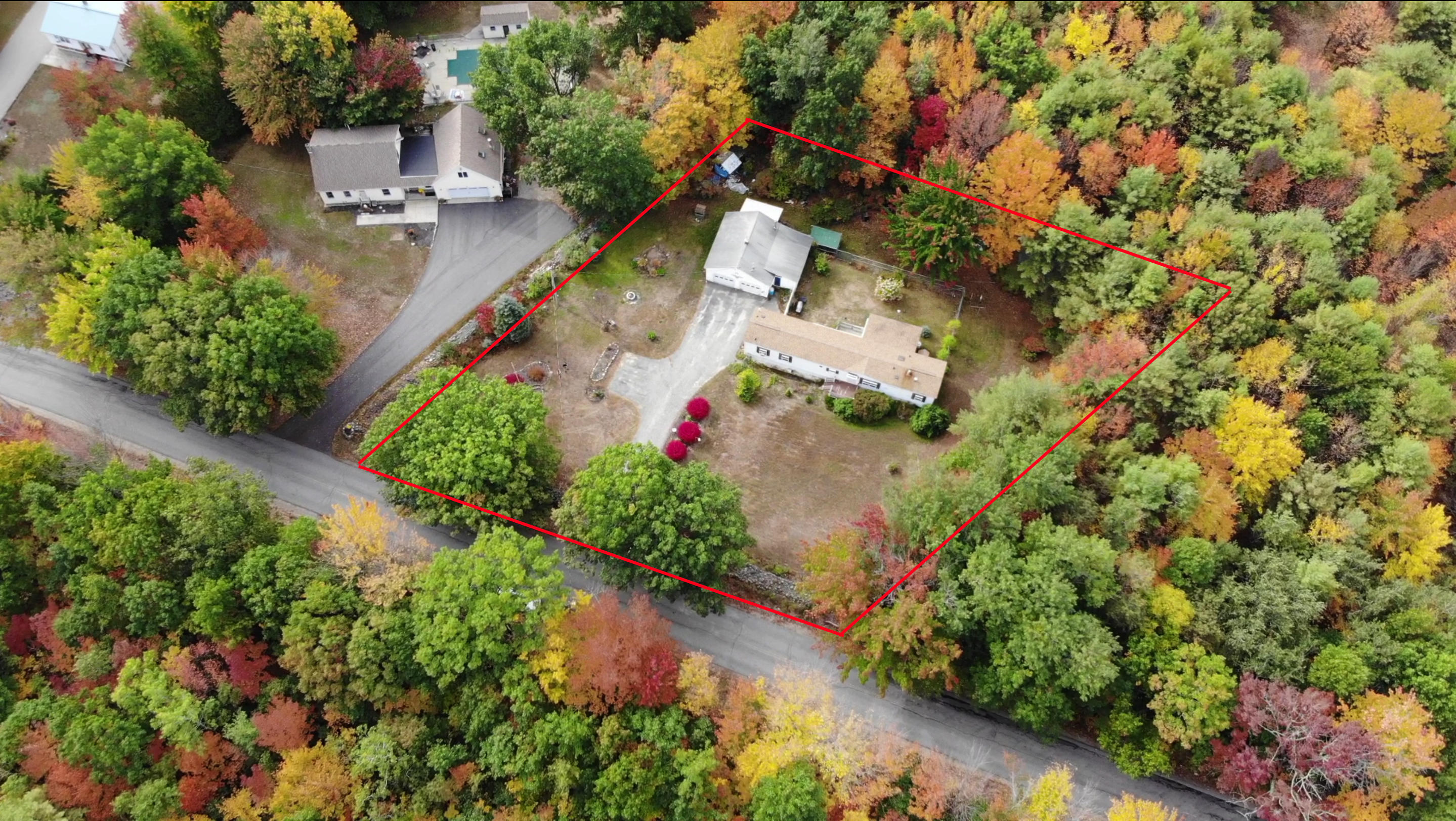 131 Roberts Ridge Road East Waterboro, ME 04030 - Photo 32 of 32 Lot