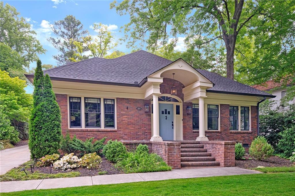 1430 Harvard Road Northeast Atlanta, GA 30306 - Photo 2 of 36