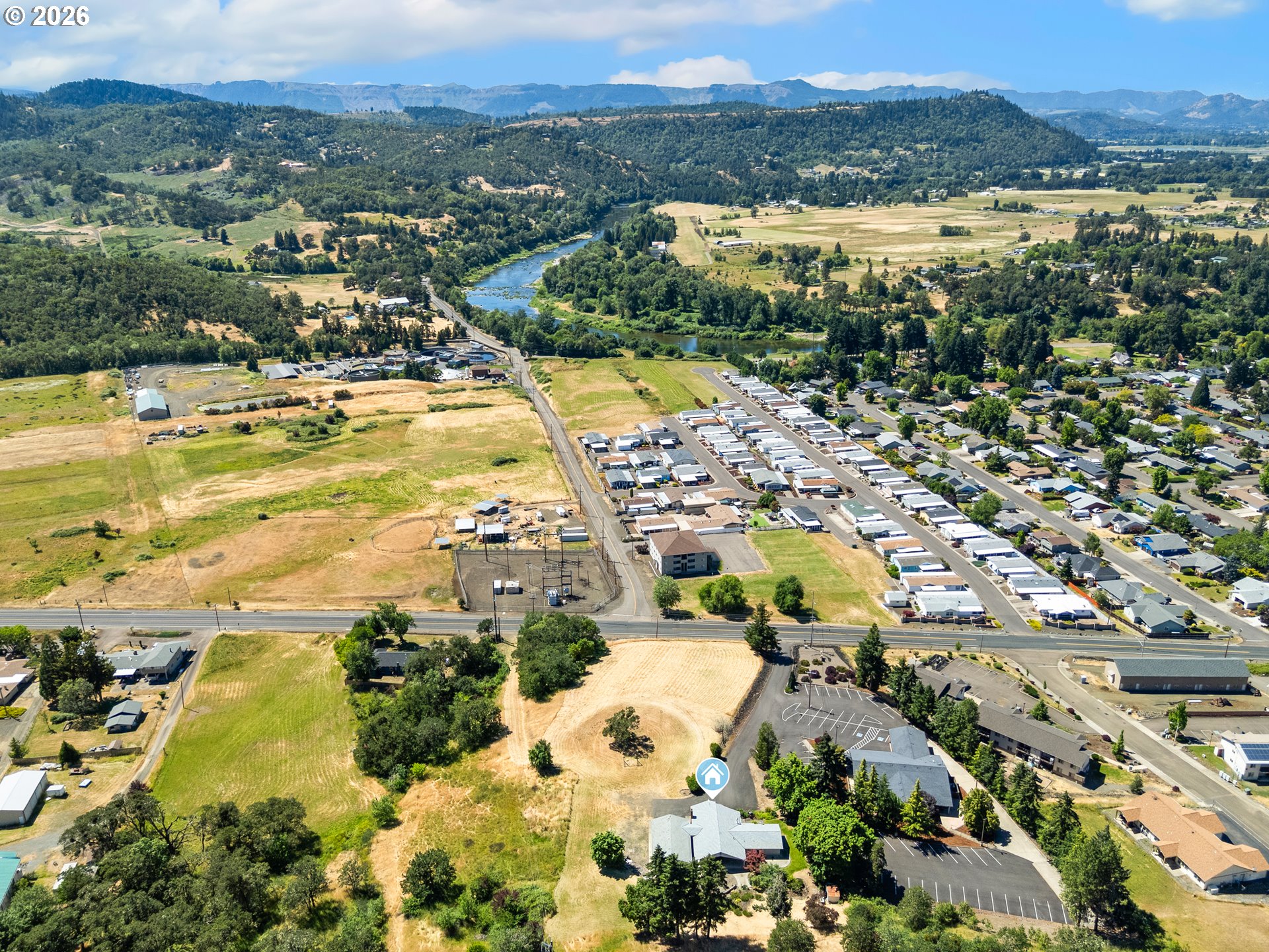 1183 Lookingglass Road Roseburg, OR 97471 - Photo 45 of 45