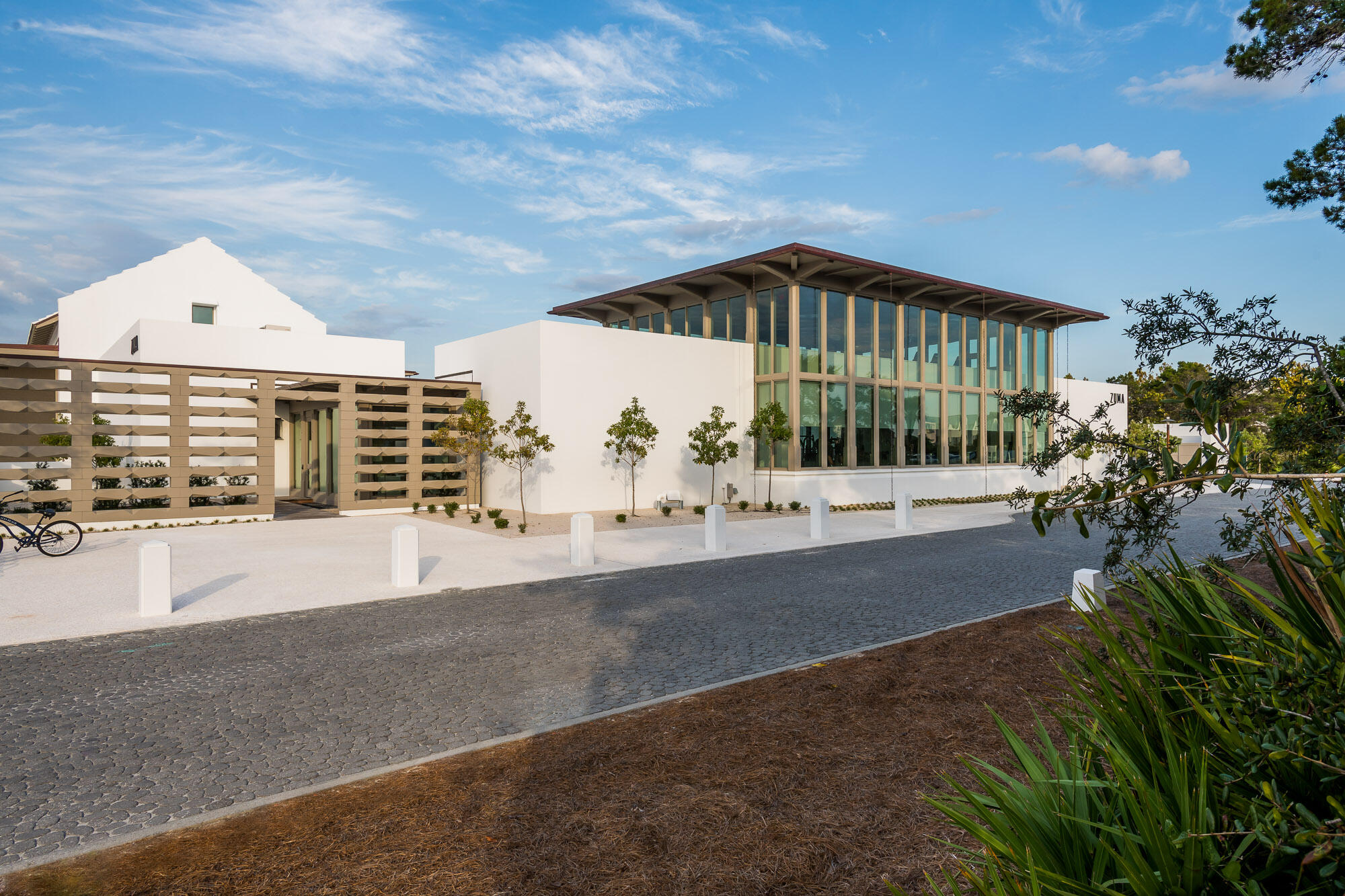 27 Admiralty Row, Unit 302 Alys Beach, FL 32461 - Photo 25 of 33 a very nice looking house with a street