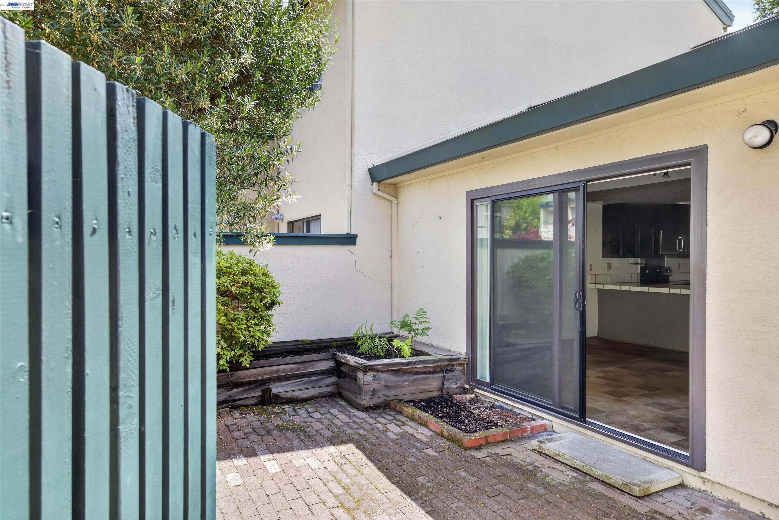 202 Baywood Road Alameda, CA 94502 - Photo 24 of 26 a view of a entryway front of a house
