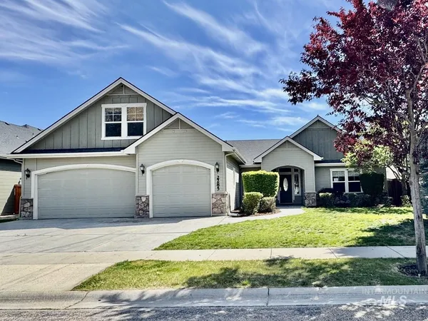 $579,900 | 2285 West Grand Teton Drive, Meridian, ID 83646