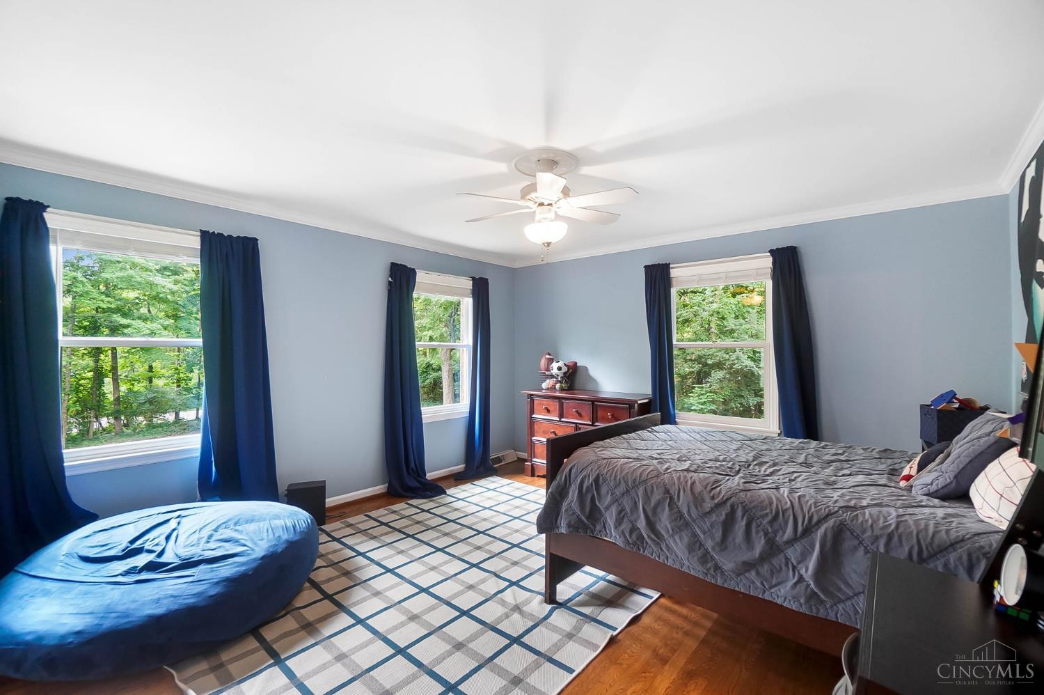 8000 Graves Road Cincinnati, OH 45243 - Photo 52 of 85 Third Bedroom