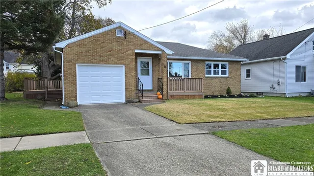 $167,900 | 21 East Benton Street, Dunkirk, NY 14048
