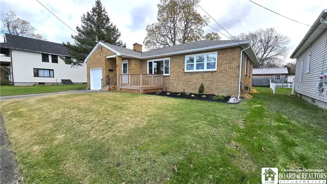 $167,900 | 21 East Benton Street, Dunkirk, NY 14048