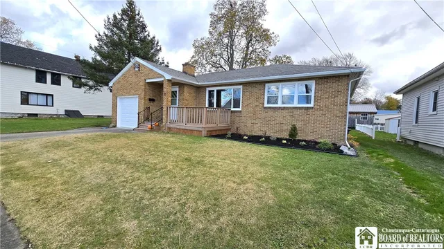 $167,900 | 21 East Benton Street, Dunkirk, NY 14048