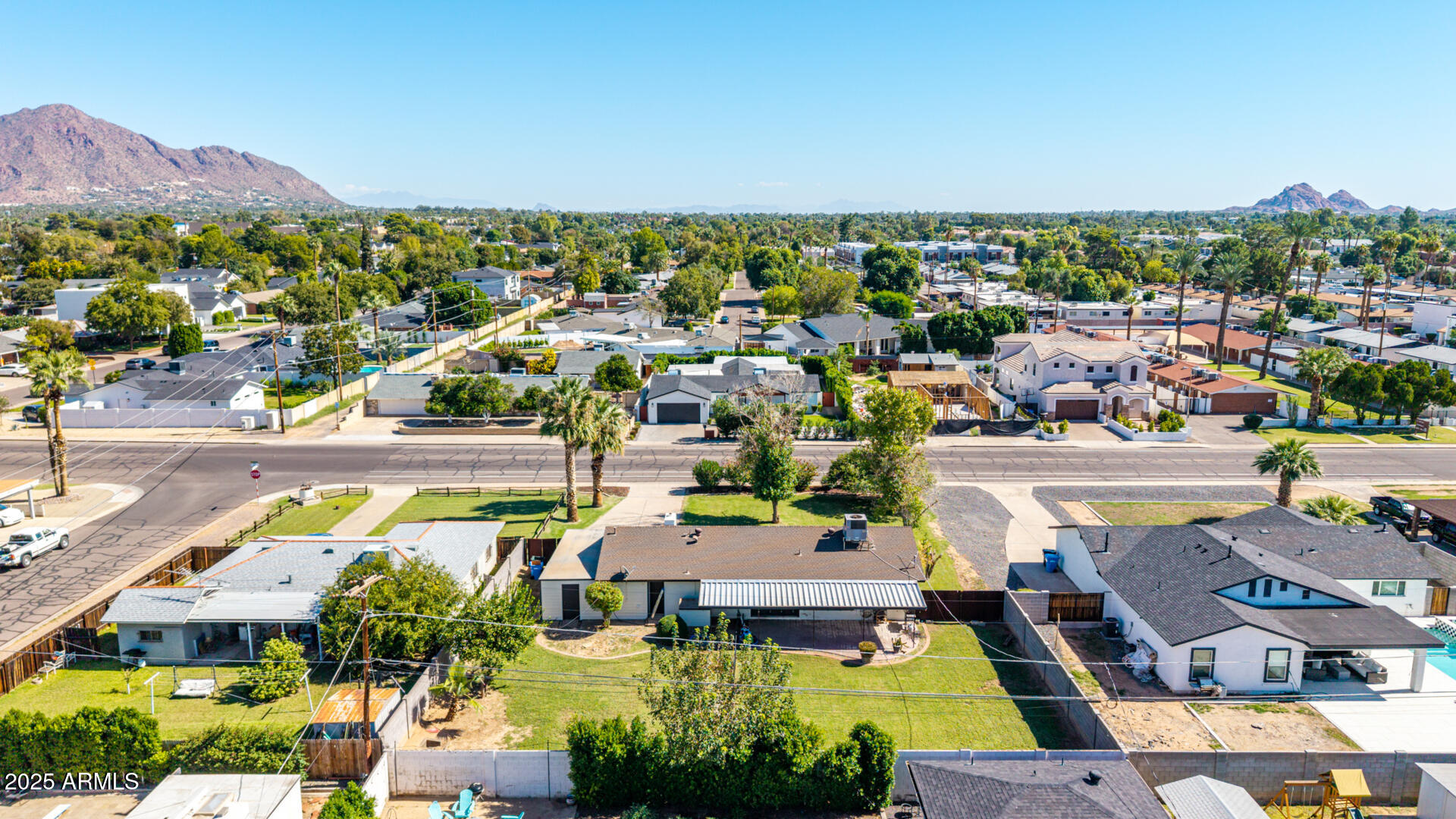 3718 North 36th Street Phoenix, AZ 85018 - Photo 35 of 37 a view of a city