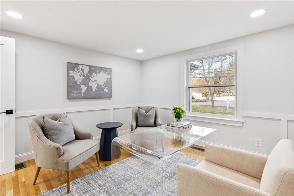 964 Main Street Hanover, MA 02339 - Photo 16 of 35 a living room with furniture and a window