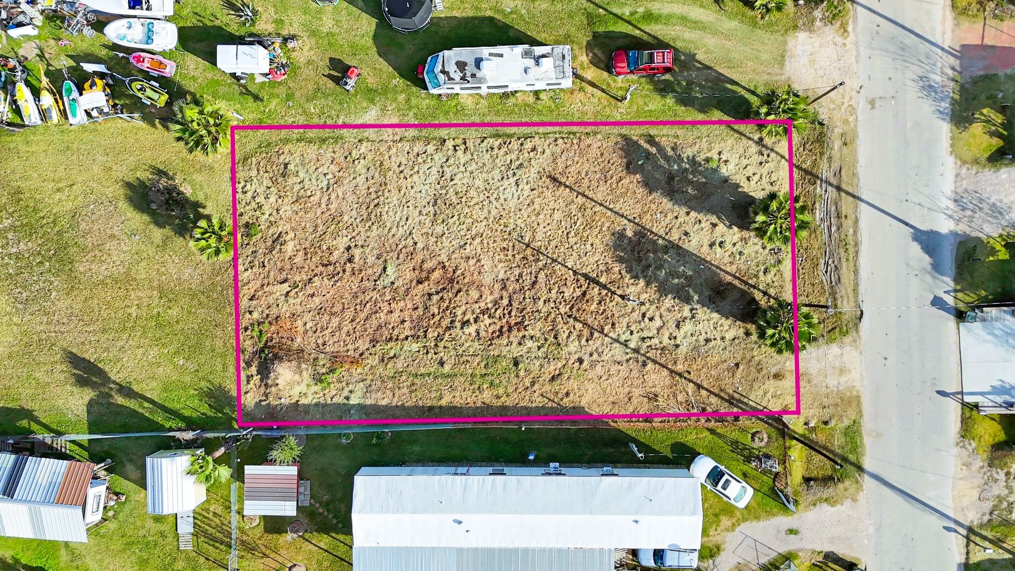 526 15th Street Dickinson, TX 77539 - Photo 6 of 12 a sign on the side of the road