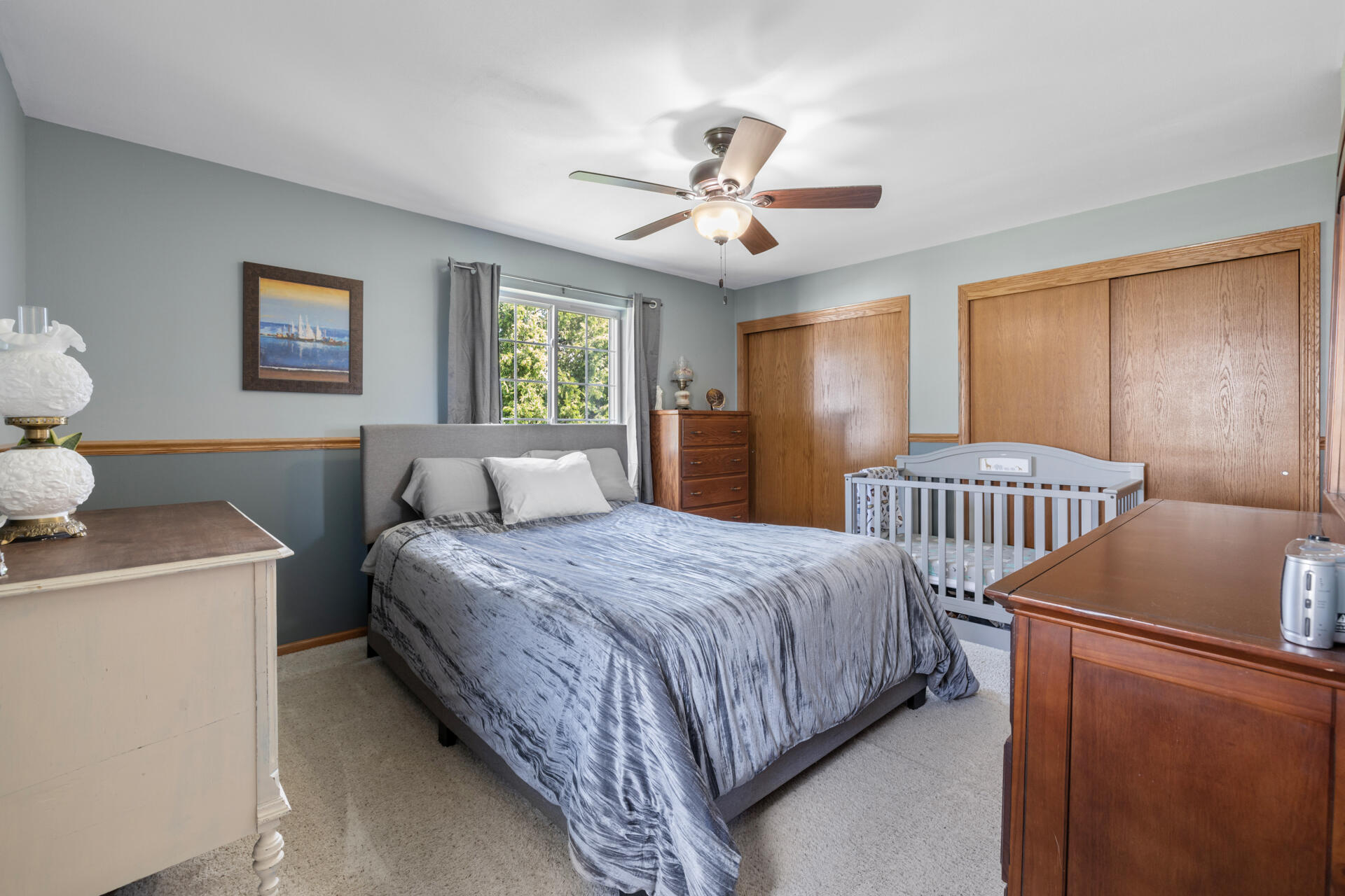 N170W19962 Willow Ridge Drive Jackson, WI 53037 - Photo 11 of 25 Primary Bedroom