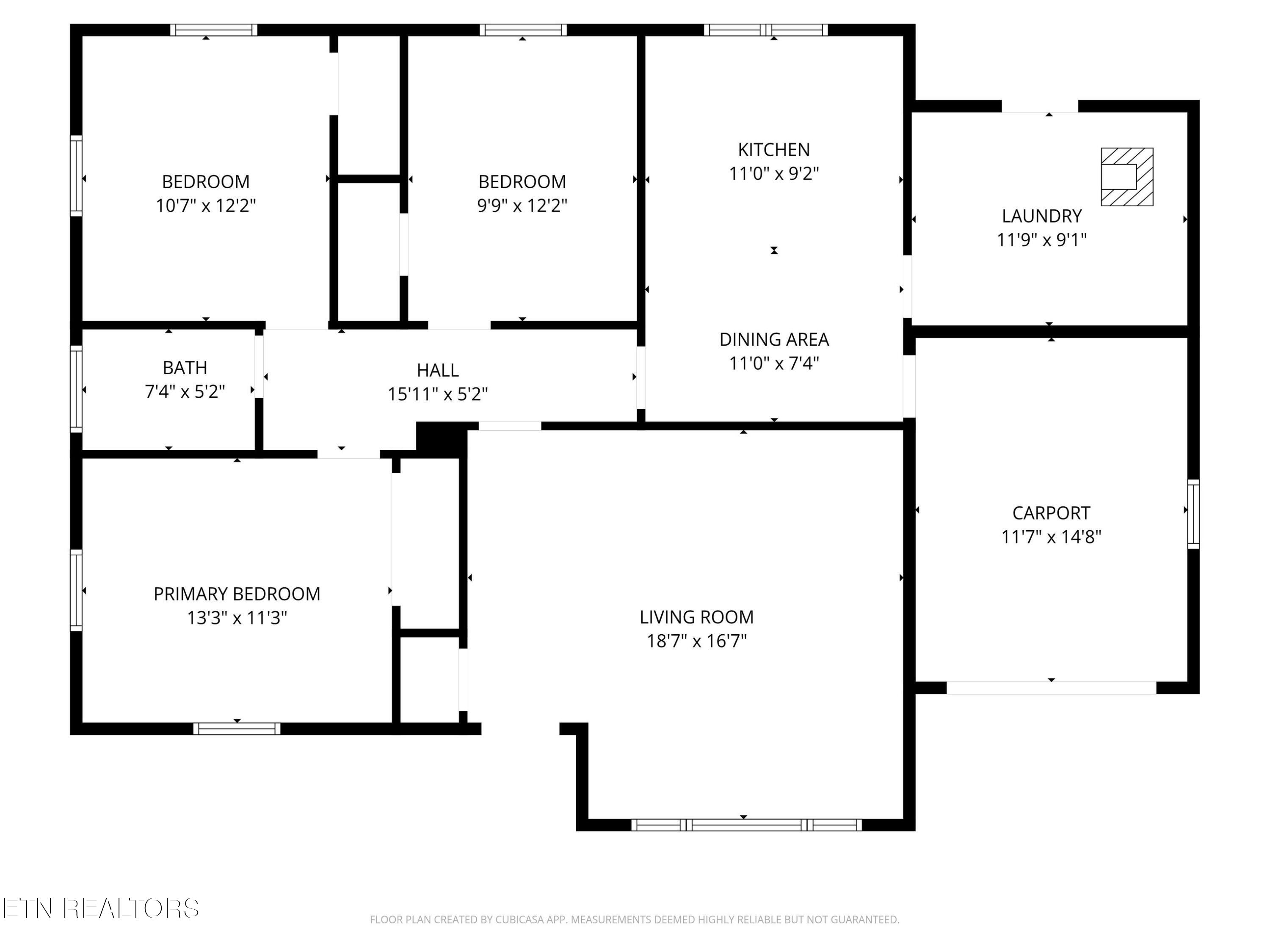 3003 Jane Street White Pine, TN 37890 - Photo 22 of 25 030-3003JaneStreet-WhitePine-TN-37890-SM