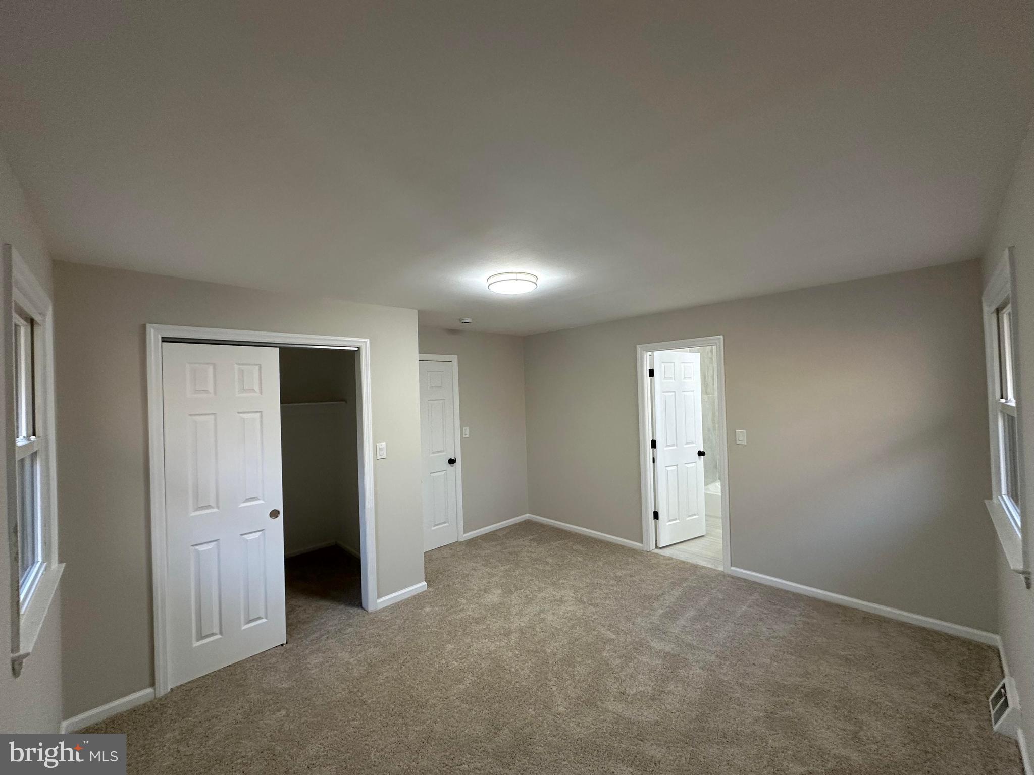409 Cornwall Road Cherry Hill, NJ 08034 - Photo 18 of 26 an empty room with closet area