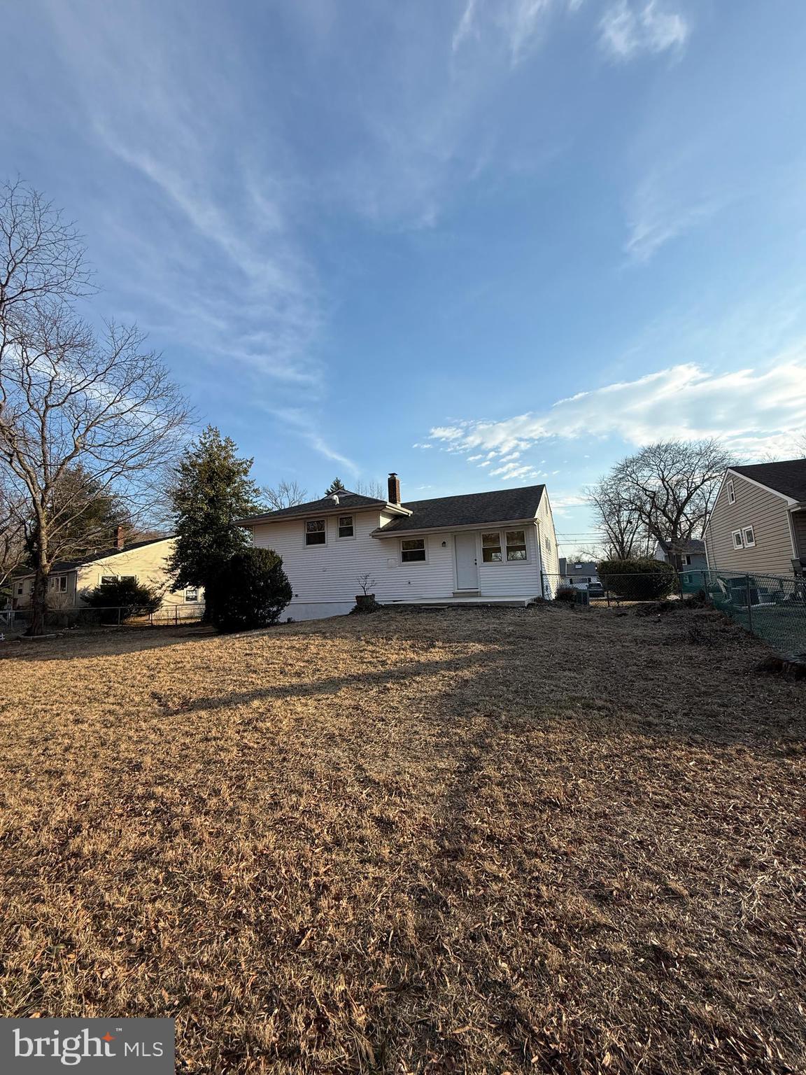409 Cornwall Road Cherry Hill, NJ 08034 - Photo 22 of 26 a view of a house with a yard
