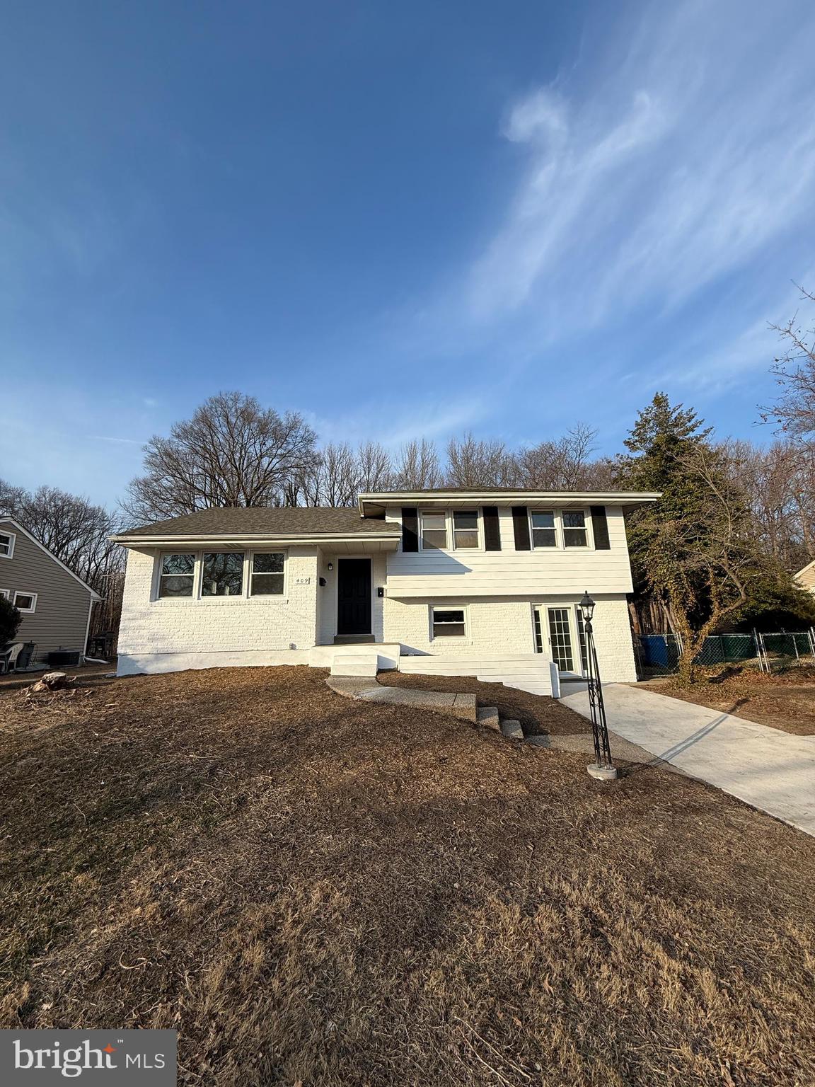 409 Cornwall Road Cherry Hill, NJ 08034 - Photo 24 of 26 a view of a house with a yard