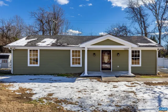 $2,250 | 703 Tilman Road, Charlottesville, VA 22901