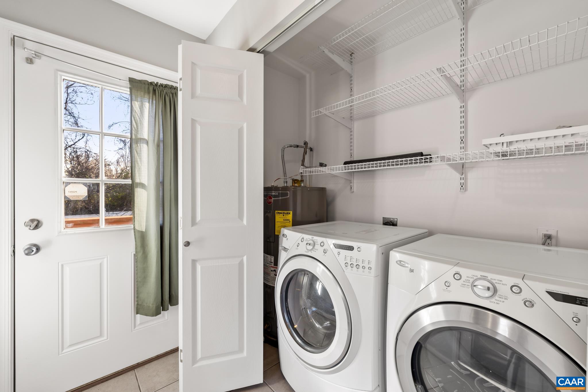 703 Tilman Road Charlottesville, VA 22901 - Photo 25 of 37 a utility room with dryer and washer