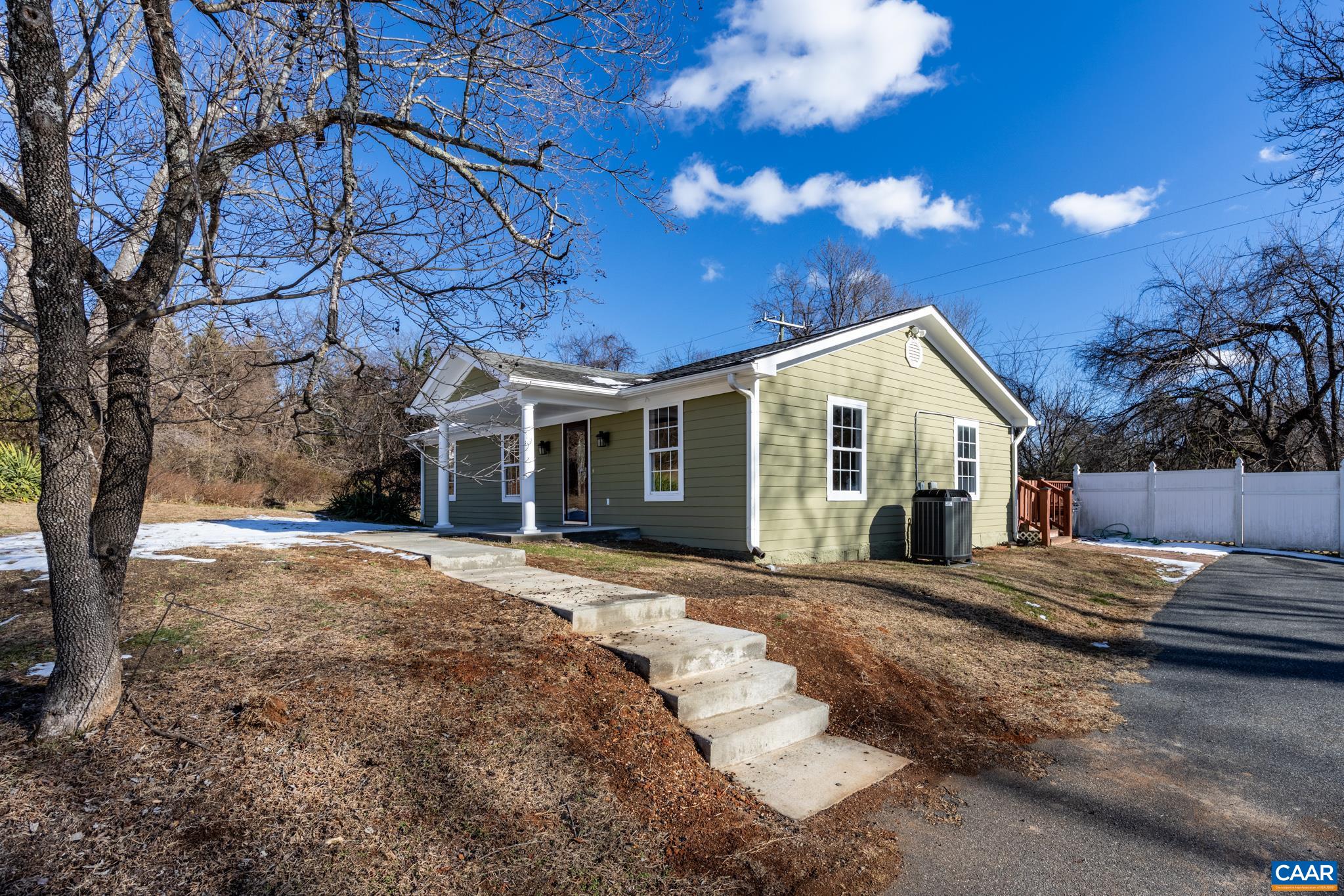 703 Tilman Road Charlottesville, VA 22901 - Photo 30 of 37 a view of a house with a yard