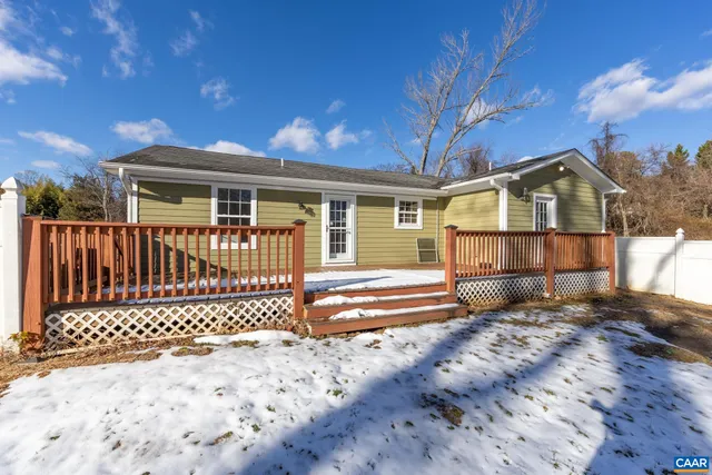 $2,250 | 703 Tilman Road, Charlottesville, VA 22901