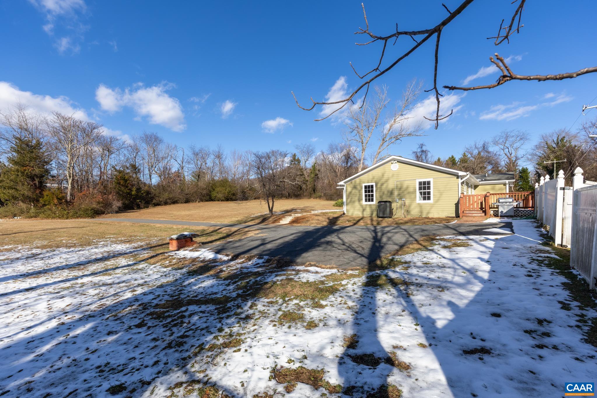 703 Tilman Road Charlottesville, VA 22901 - Photo 37 of 37 a view of a house with a yard
