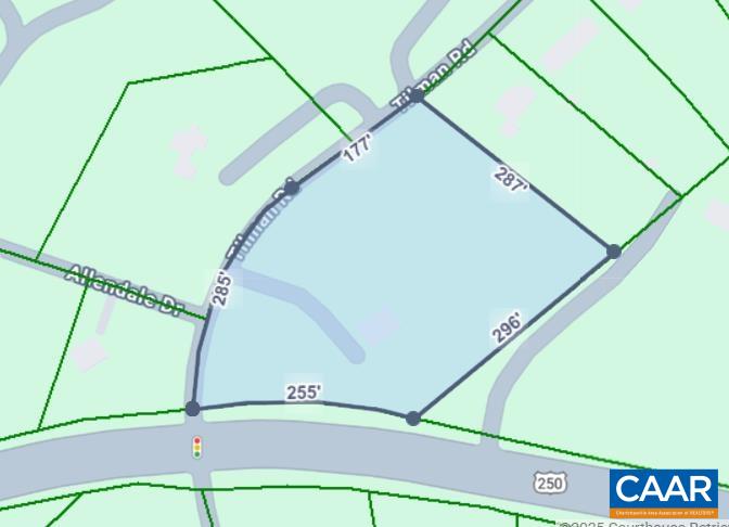 703 Tilman Road Charlottesville, VA 22901 - Photo 7 of 37
