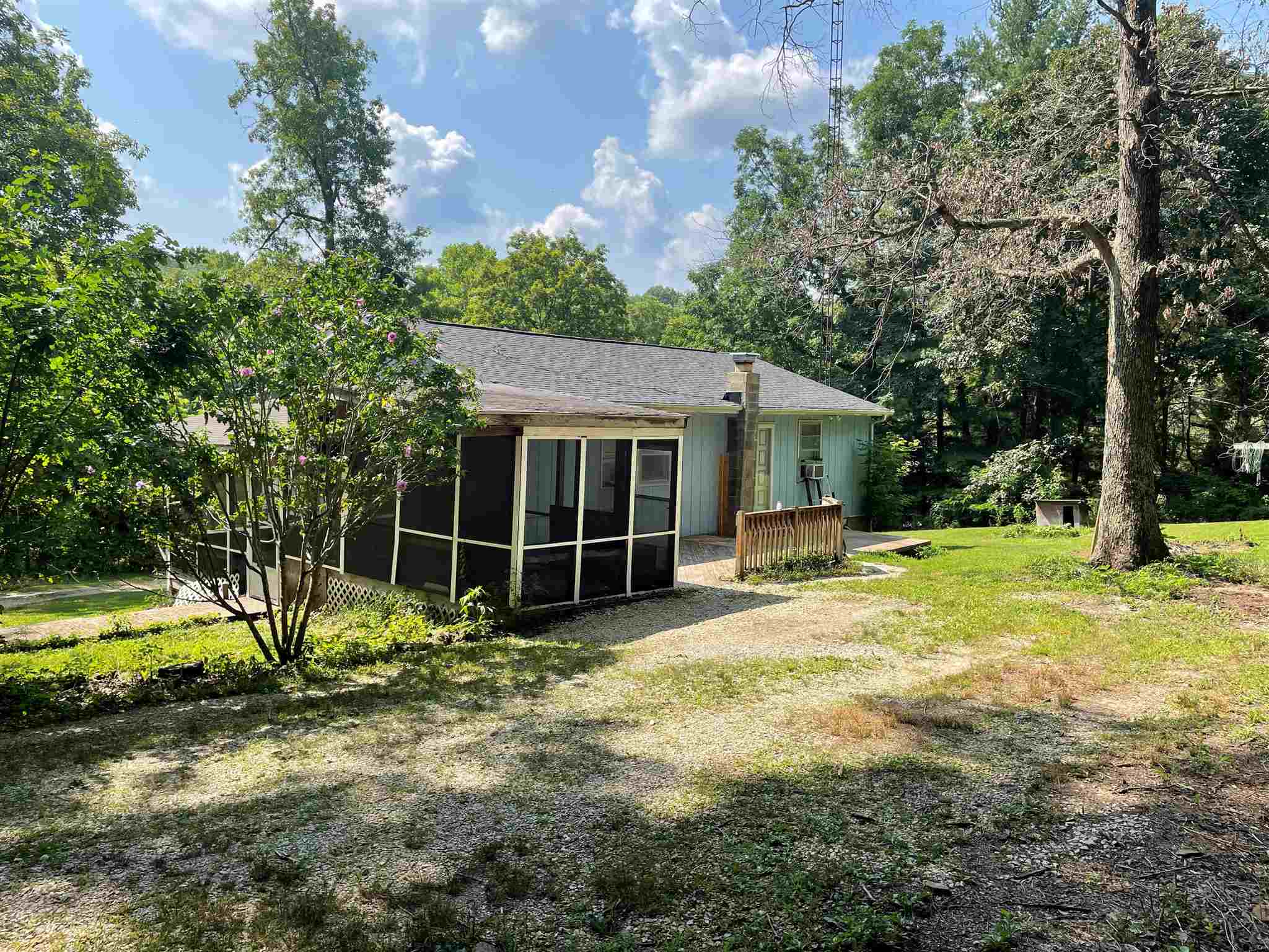5161 South Sexton Springs Road Springville, IN 47462 - Photo 22 of 30