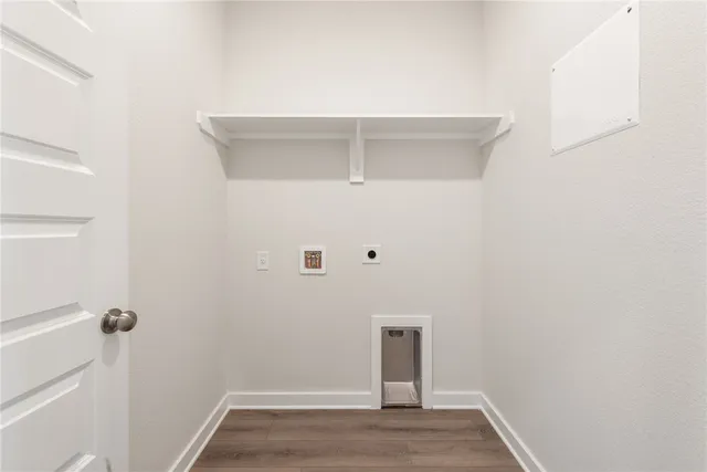 a view of small space