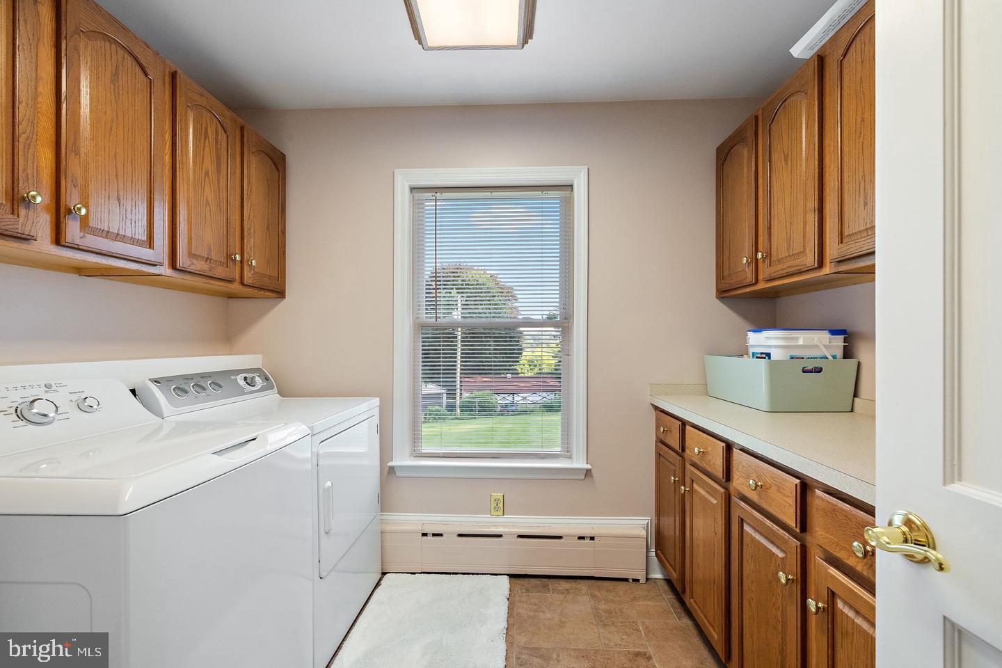 181 East Conestoga Road Wayne, PA 19087 - Photo 23 of 34 a utility room with closet dryer and washer