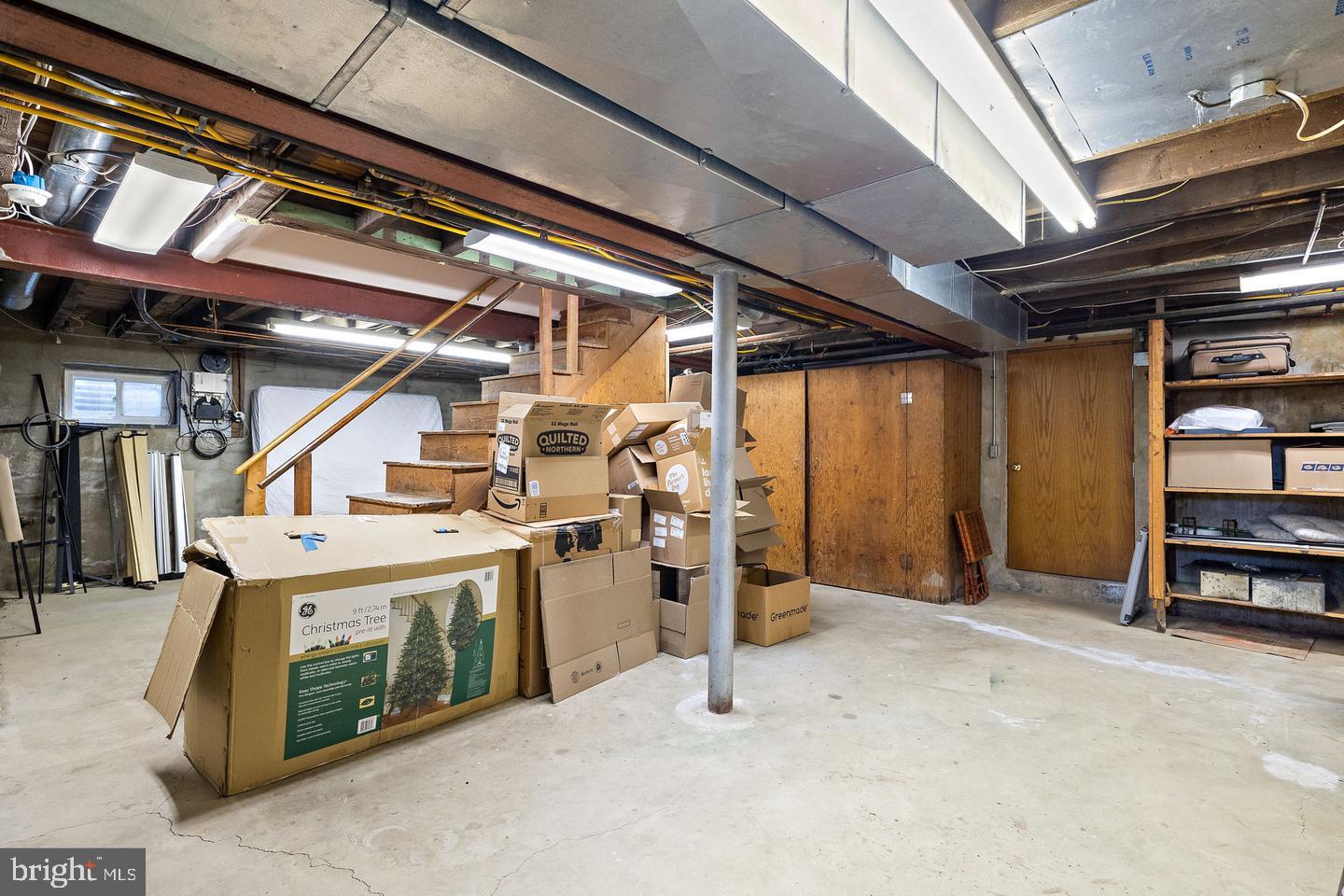 181 East Conestoga Road Wayne, PA 19087 - Photo 34 of 34 a view of a storage with an empty space