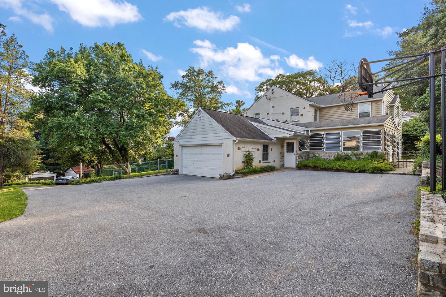181 East Conestoga Road Wayne, PA 19087 - Photo 5 of 34 a view of a house with a street