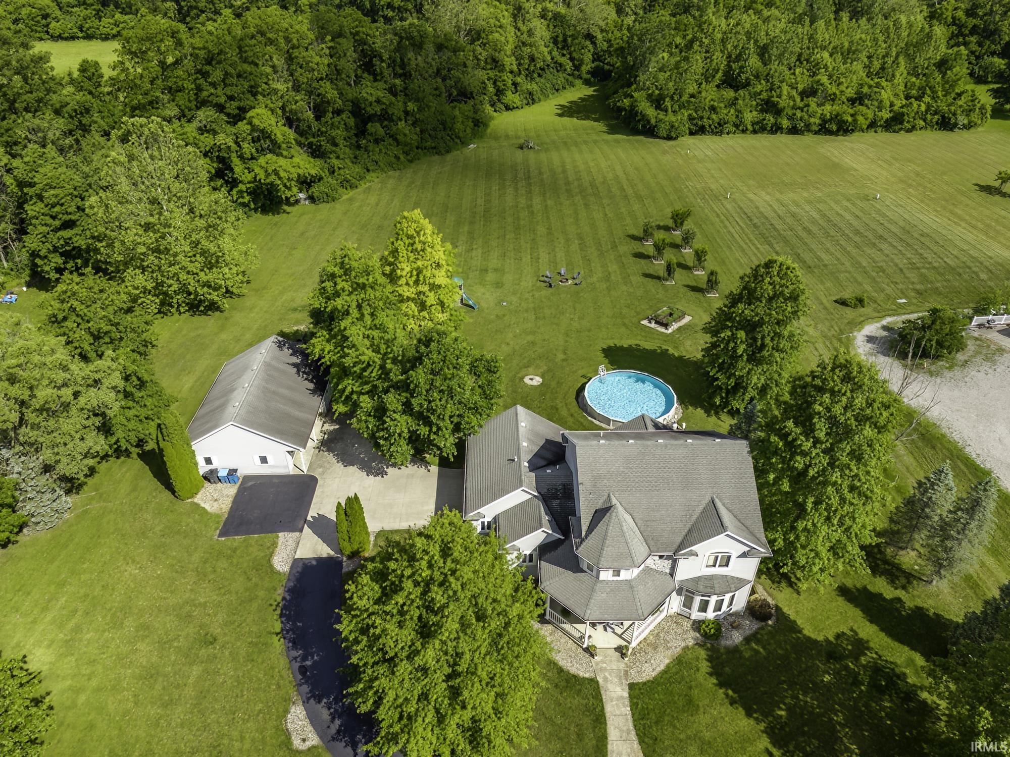10809 St Joe Road Fort Wayne, IN 46835 - Photo 2 of 47