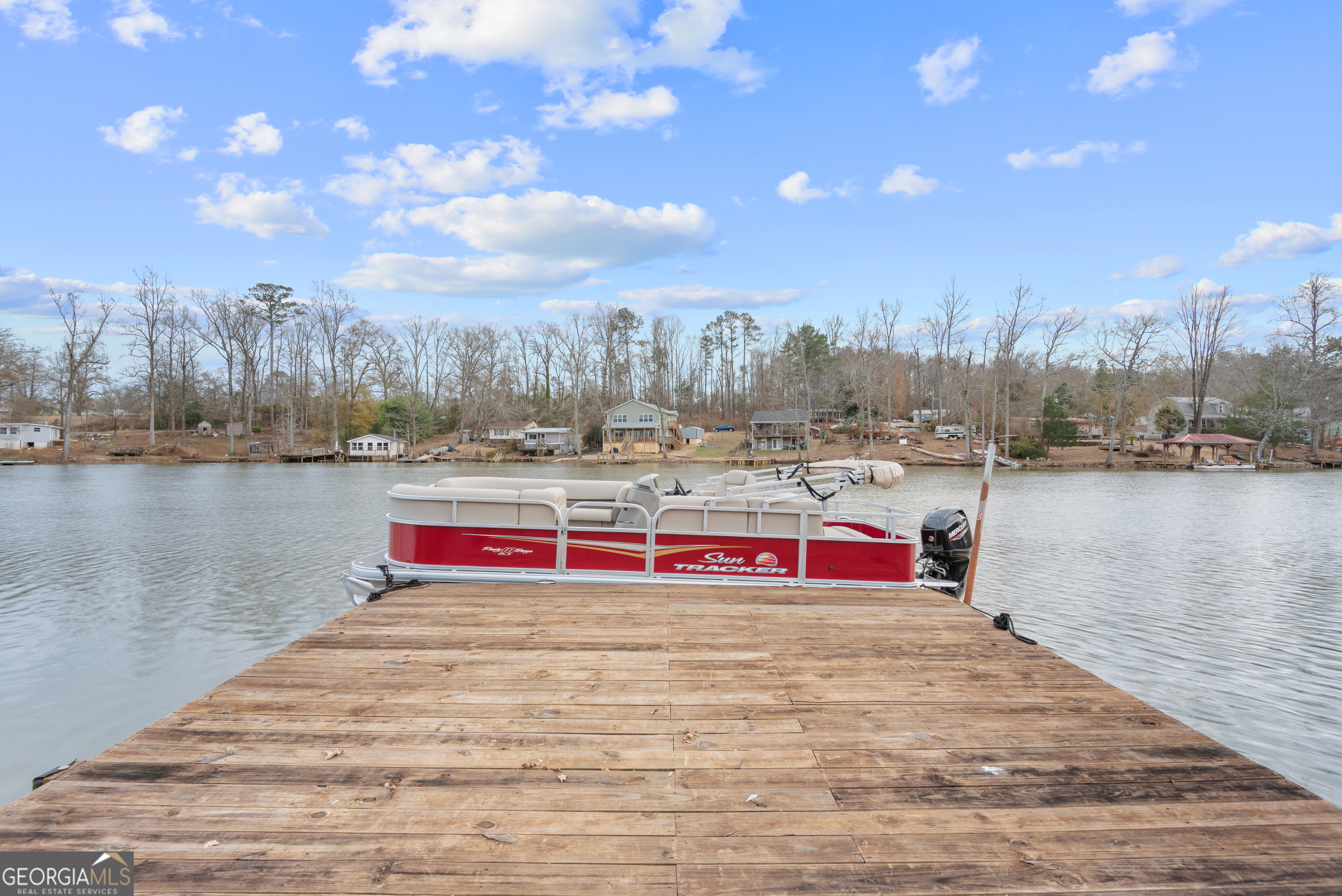 180 Southern Shores Road Jackson, GA 30233 - Photo 25 of 40 a view of lake