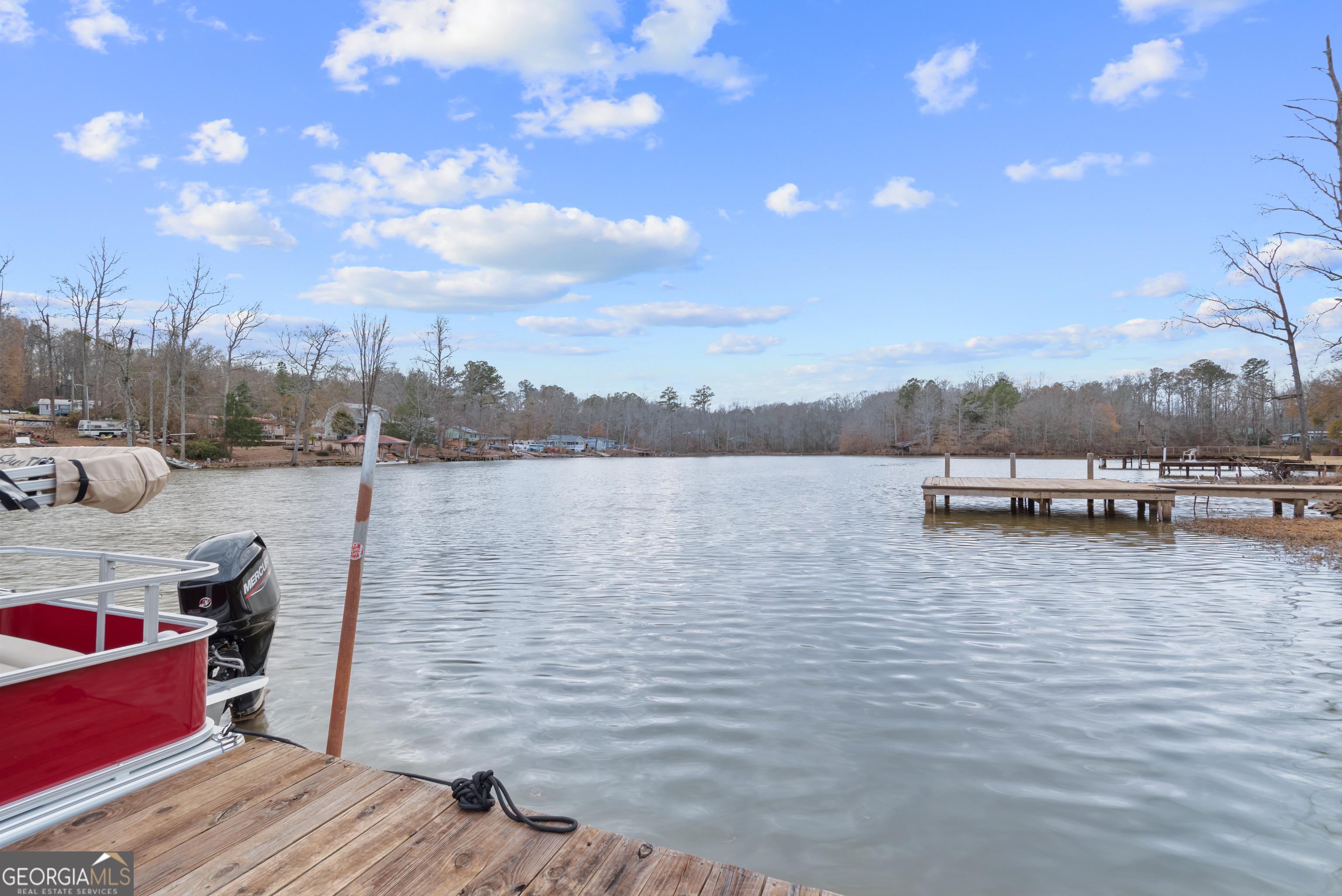 180 Southern Shores Road Jackson, GA 30233 - Photo 27 of 40 a view of a lake view