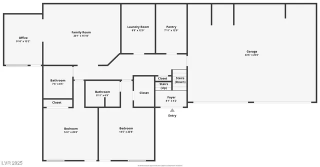 $1,499,900 | 380 Claremont Street, Boulder City, NV 89005
