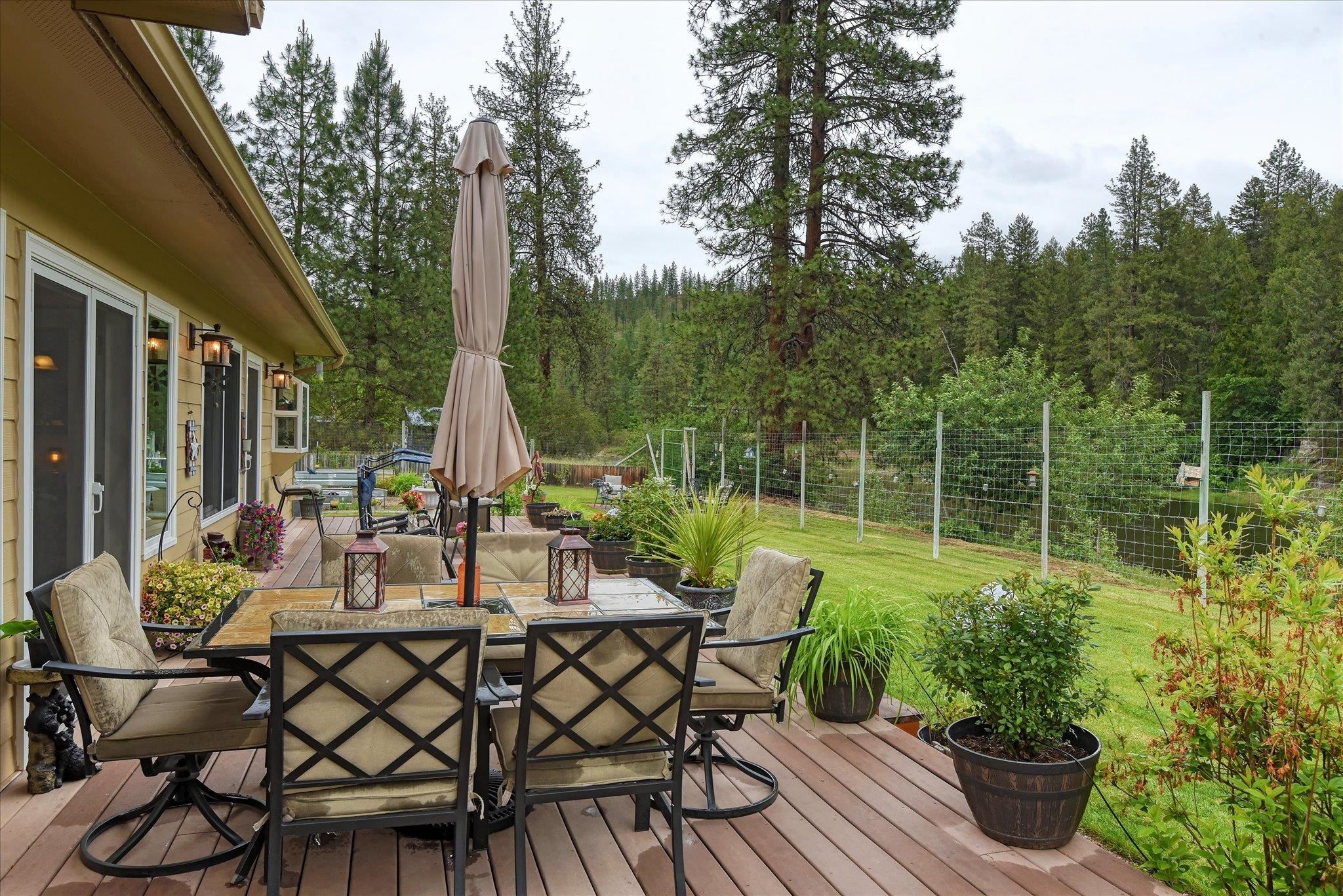 61 Paradise Cove Road Kettle Falls, WA 99141 - Photo 25 of 37