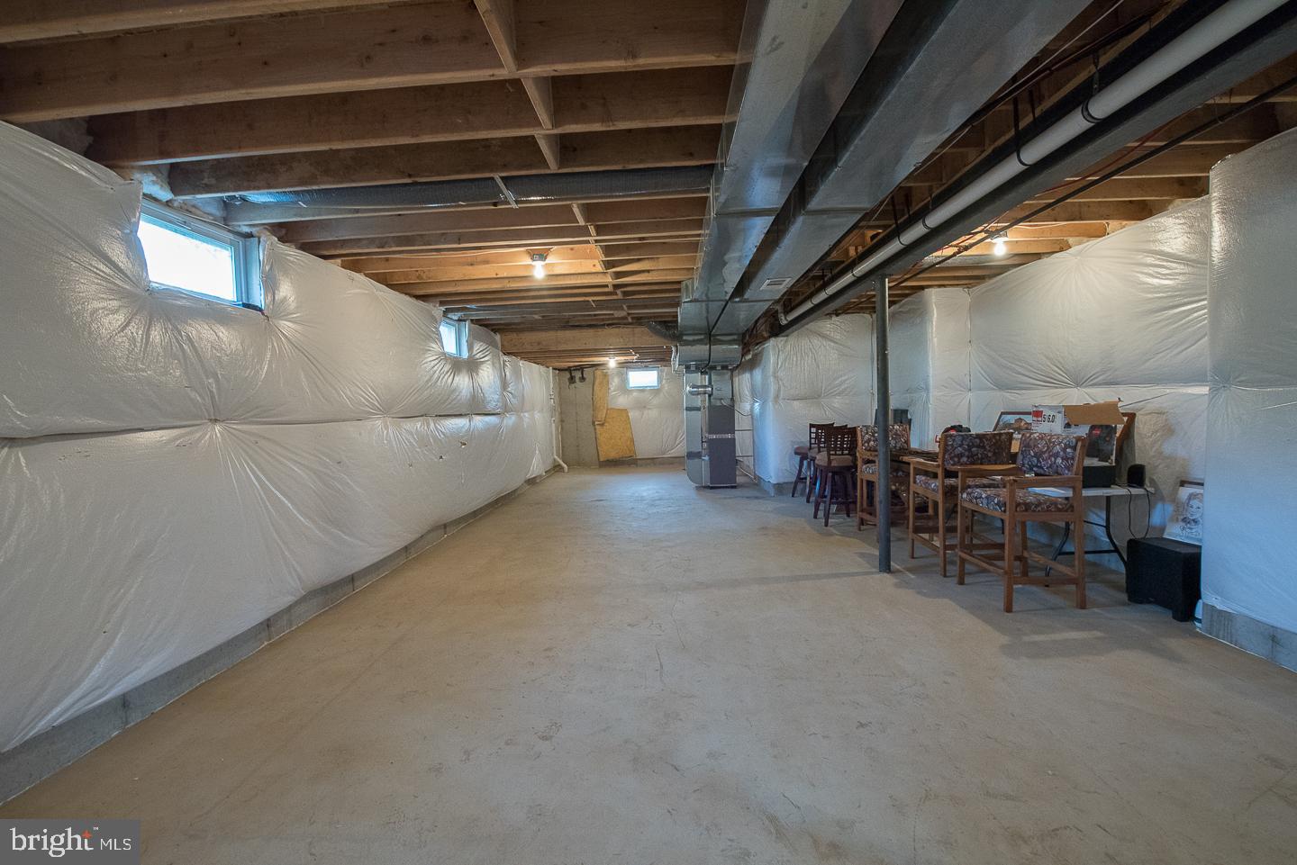 303 Hilldale Road Villanova, PA 19085 - Photo 48 of 59 a view of empty room with wooden ceiling