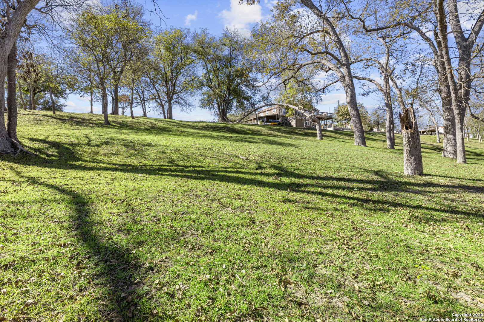 1236 Whispering Water Spring Branch, TX 78070 - Photo 12 of 22 a view of a golf course