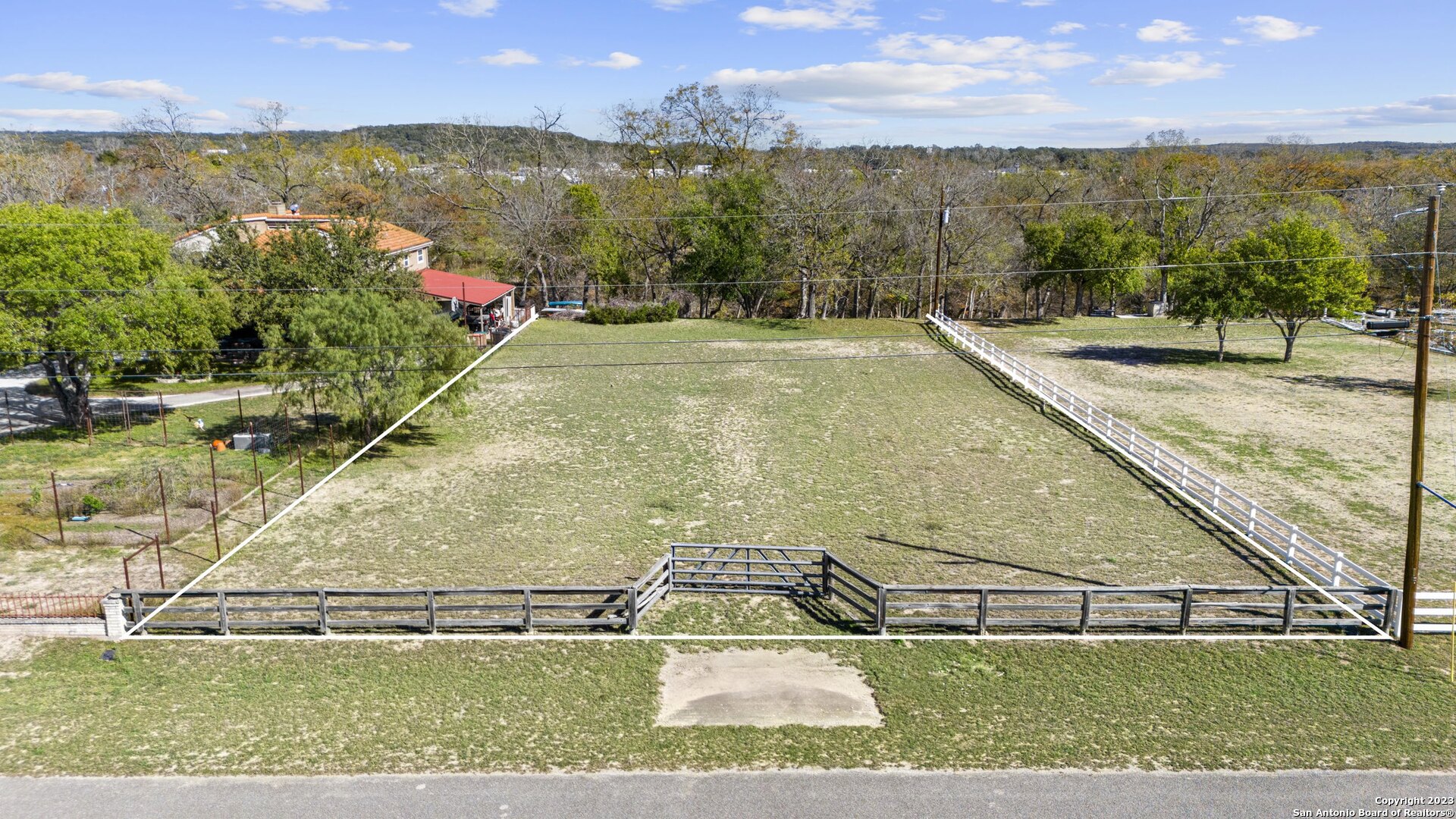 1236 Whispering Water Spring Branch, TX 78070 - Photo 4 of 22 a view of swimming pool