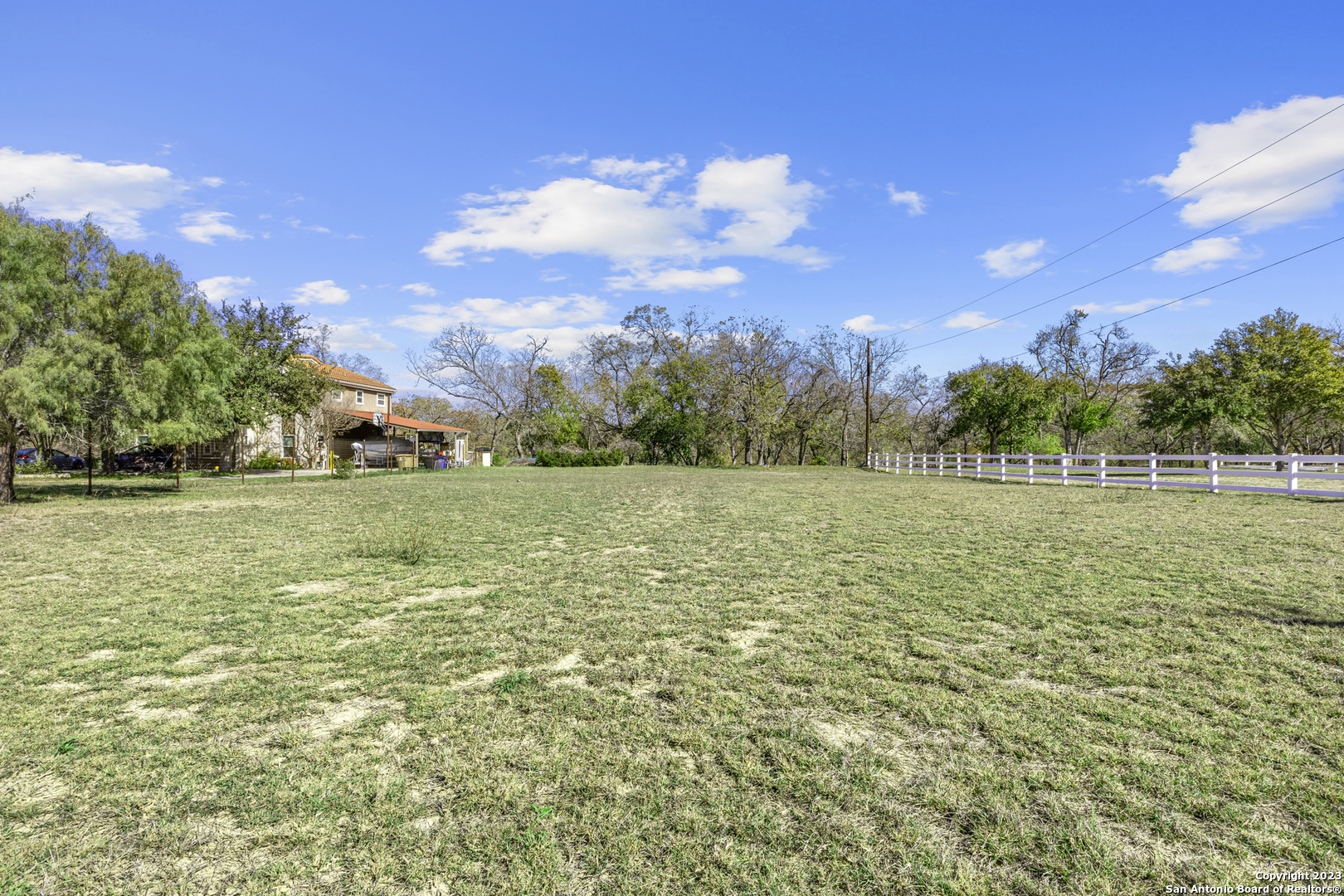 1236 Whispering Water Spring Branch, TX 78070 - Photo 7 of 22 a view of a green field
