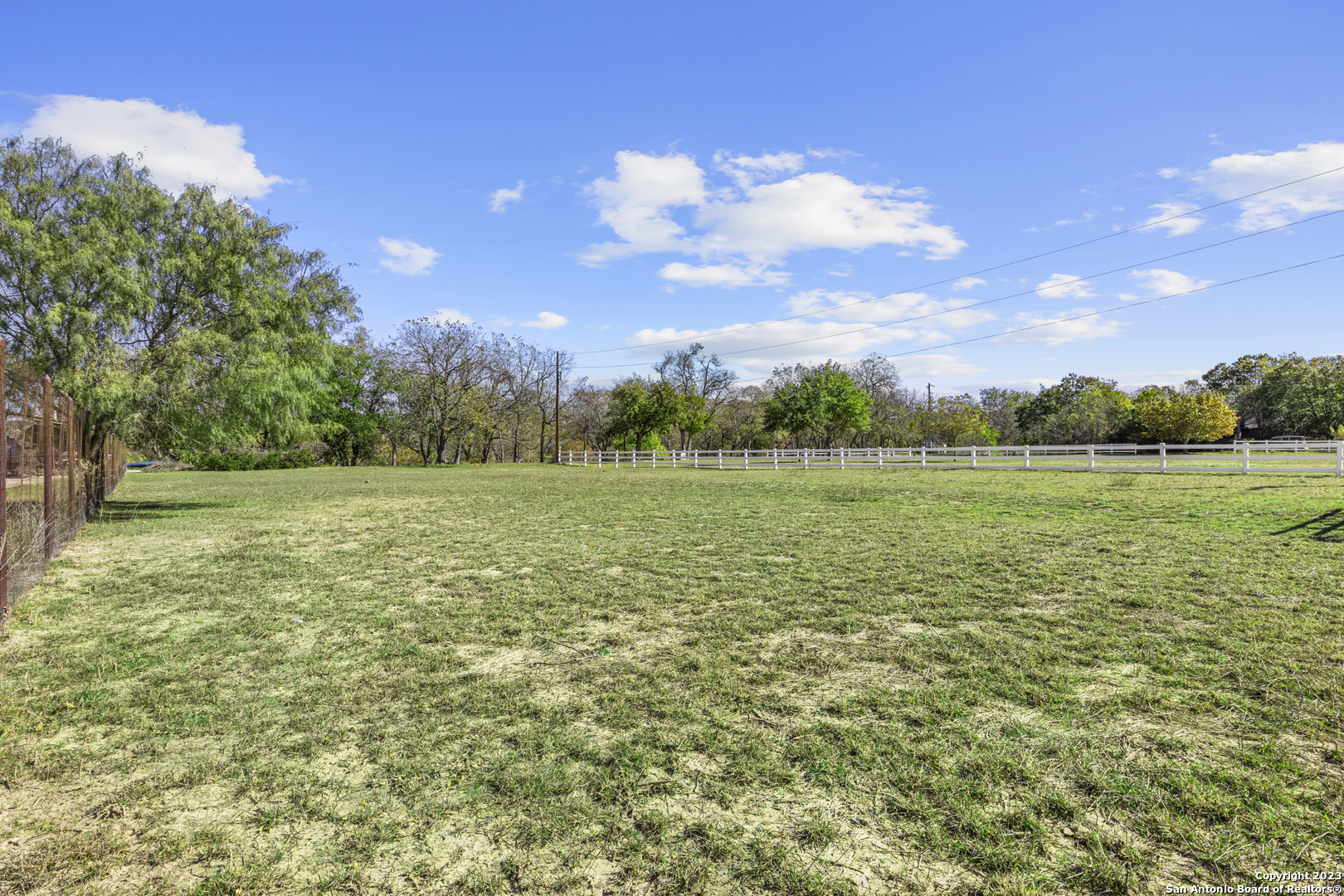 1236 Whispering Water Spring Branch, TX 78070 - Photo 8 of 22 a view of a green field