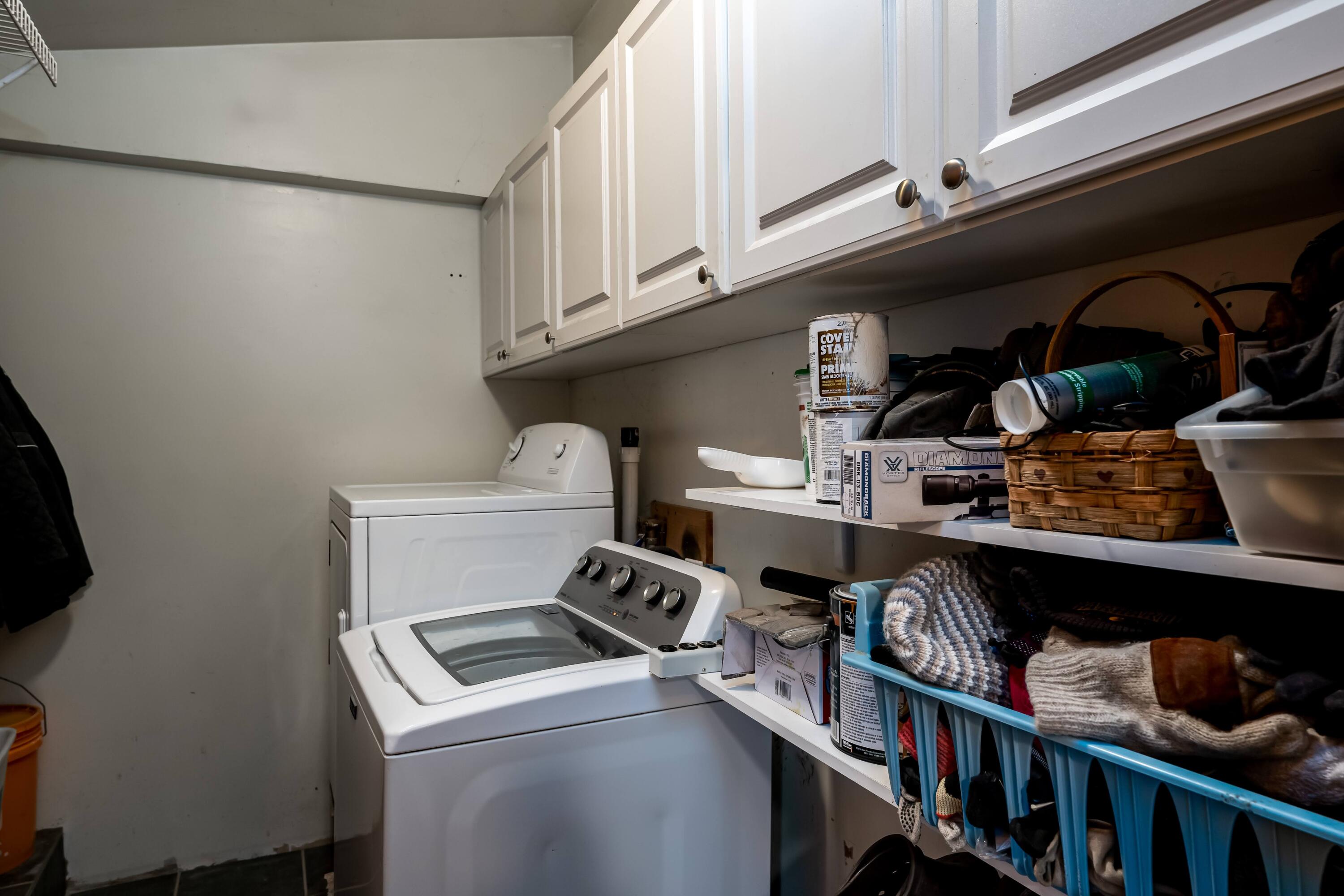 342 Mills Road Whitefield, ME 04353 - Photo 27 of 45 Laundry Room
