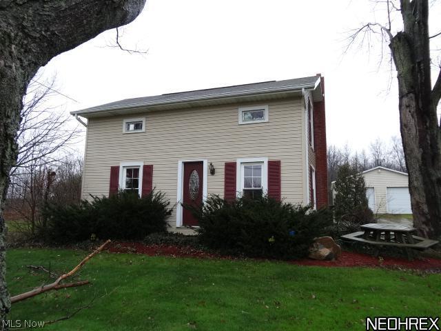 1422 West Morgan Road Jefferson, OH 44047 - Photo 3 of 24 FRONT