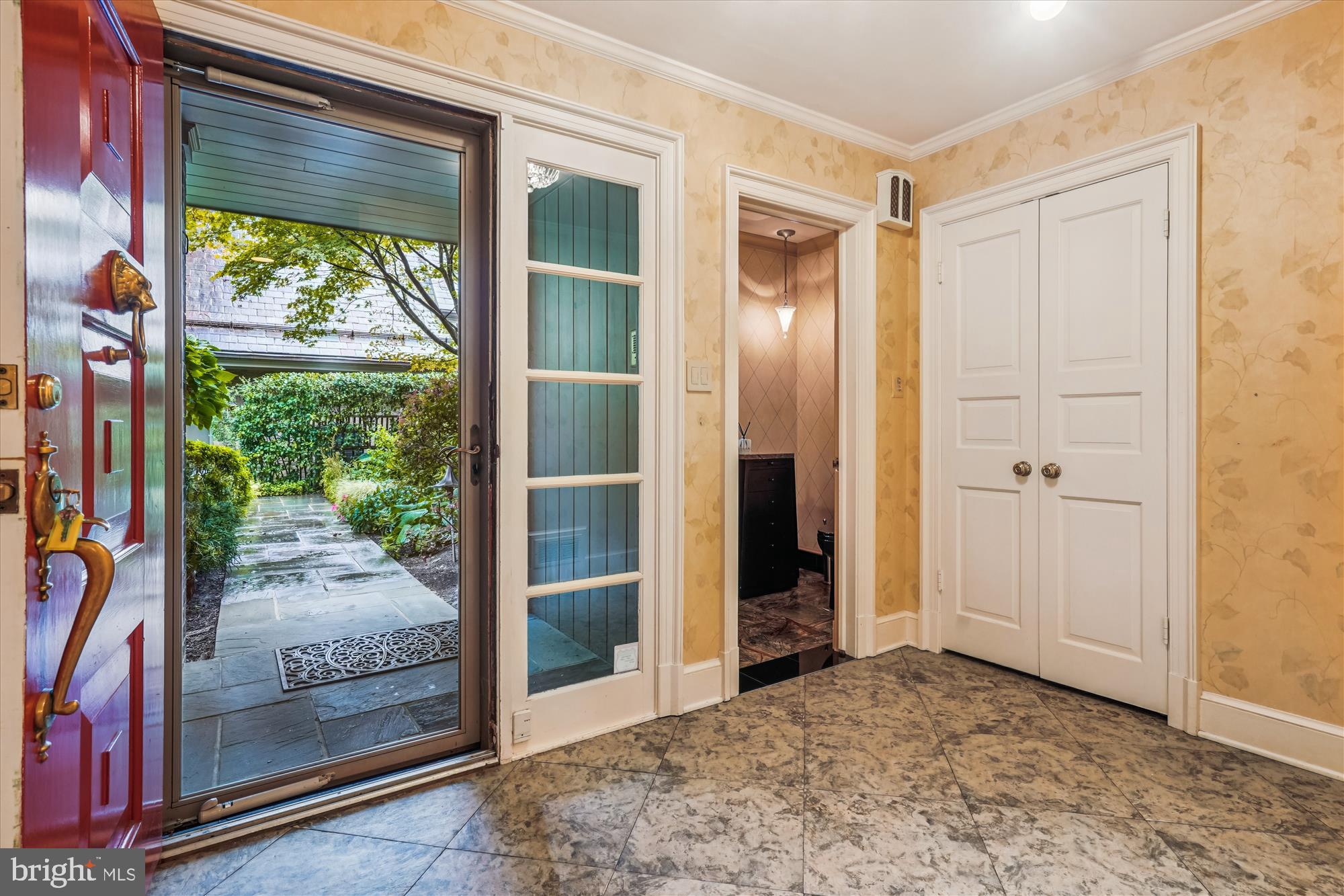 702 Belgrove Road McLean, VA 22101 - Photo 2 of 52 an empty room with floor to ceiling windows and floor to ceiling window