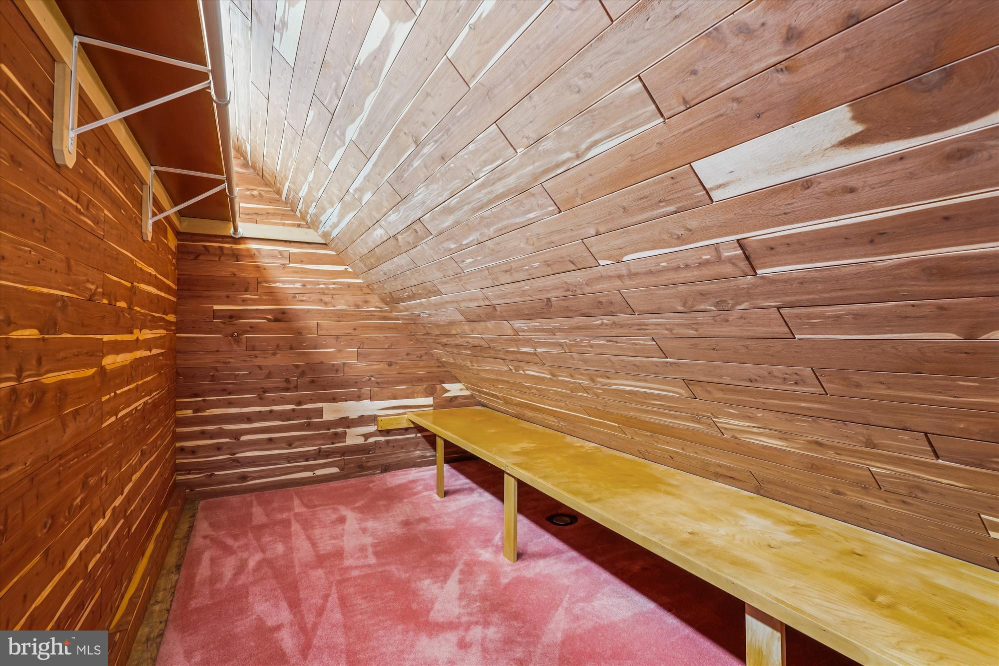 702 Belgrove Road McLean, VA 22101 - Photo 32 of 52 a view of a room with shelves