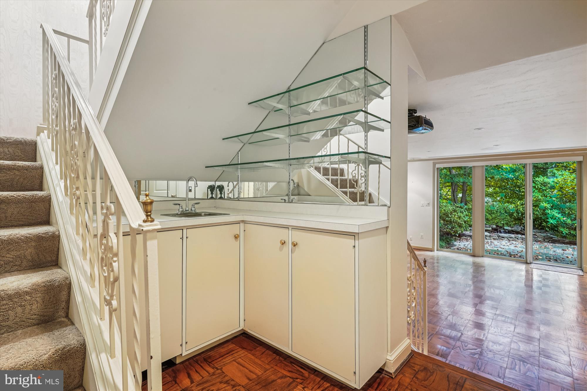 702 Belgrove Road McLean, VA 22101 - Photo 36 of 52 a view of entryway with wooden floor